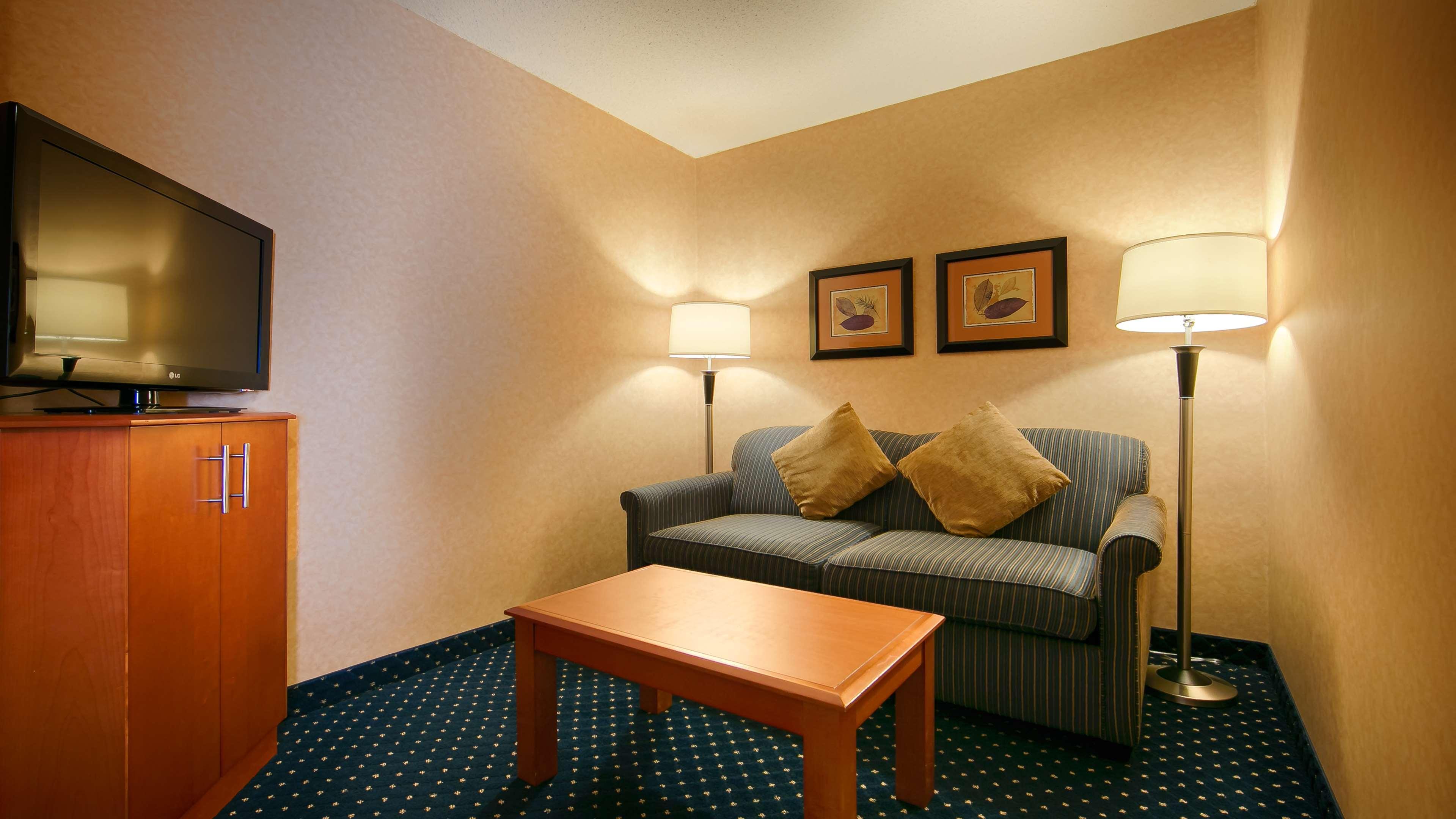 Best Western Plus Langley Inn Dış mekan fotoğraf