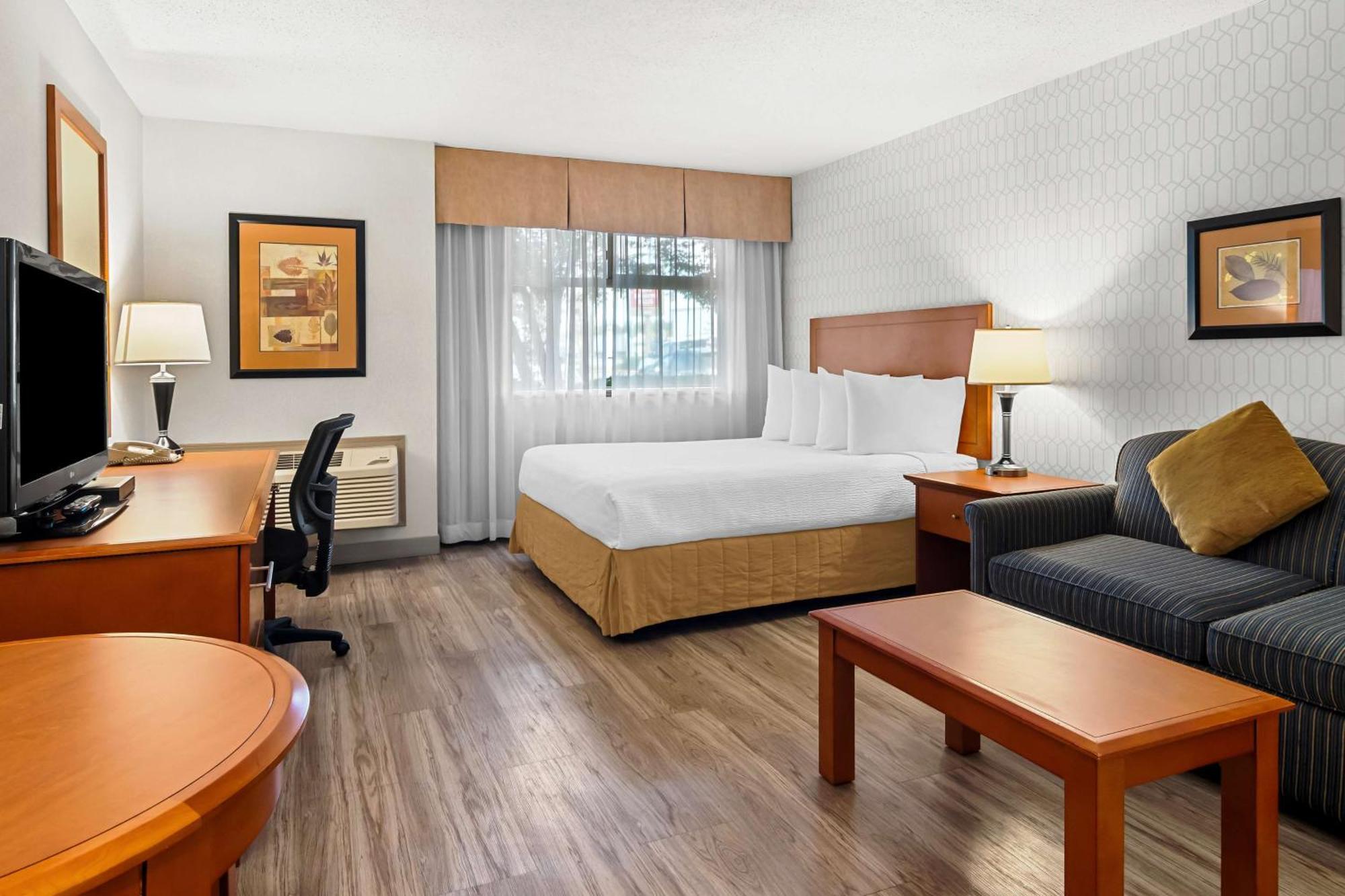 Best Western Plus Langley Inn Dış mekan fotoğraf