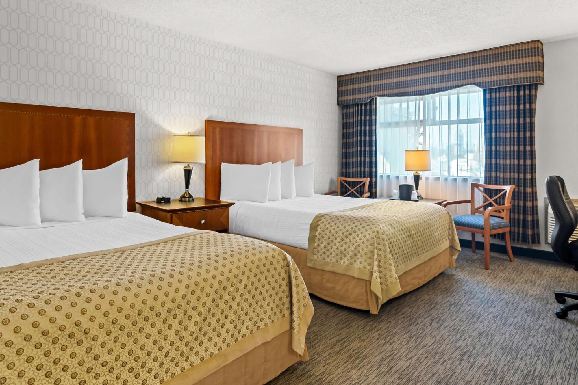 Best Western Plus Langley Inn Dış mekan fotoğraf