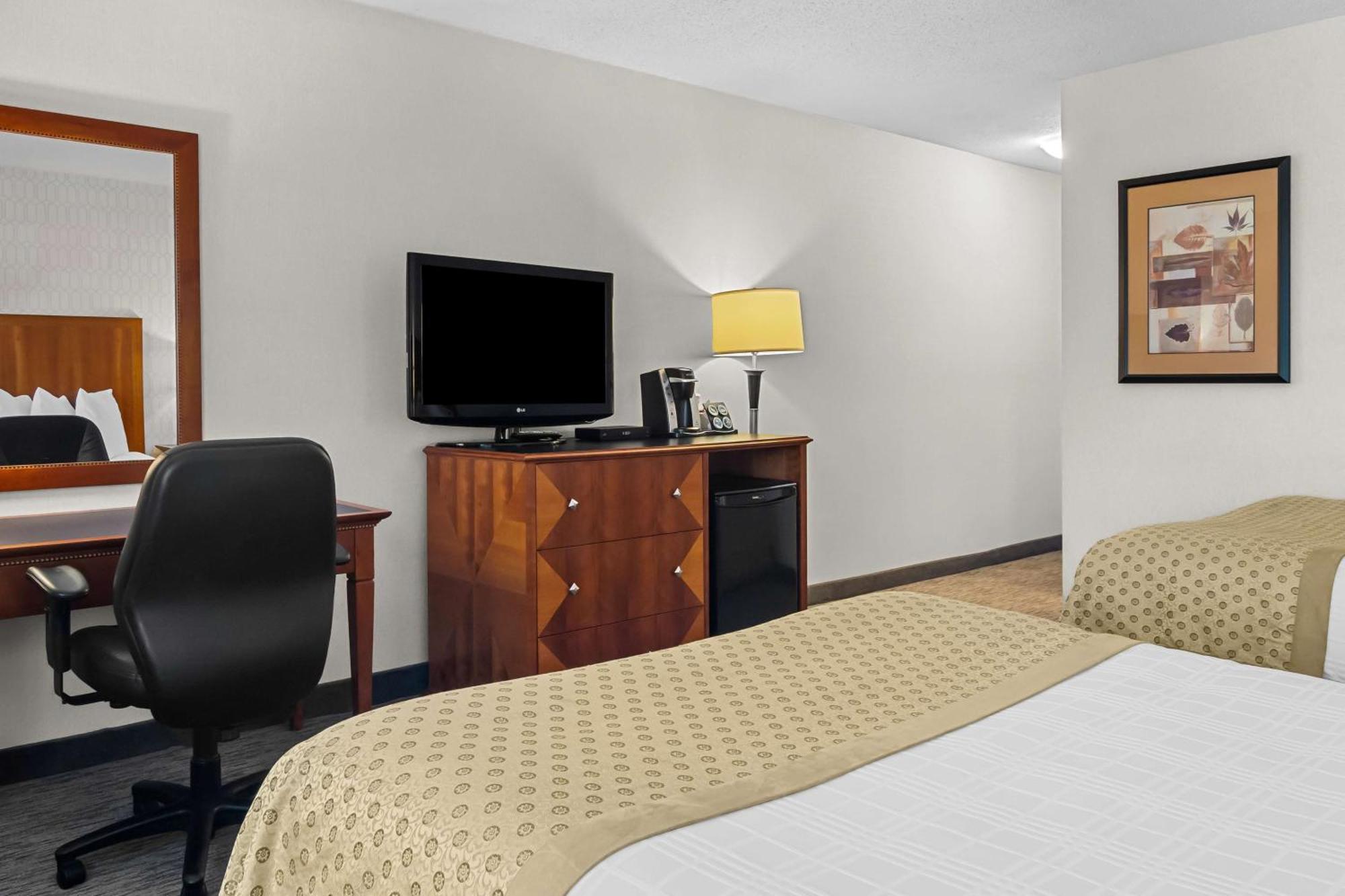 Best Western Plus Langley Inn Dış mekan fotoğraf