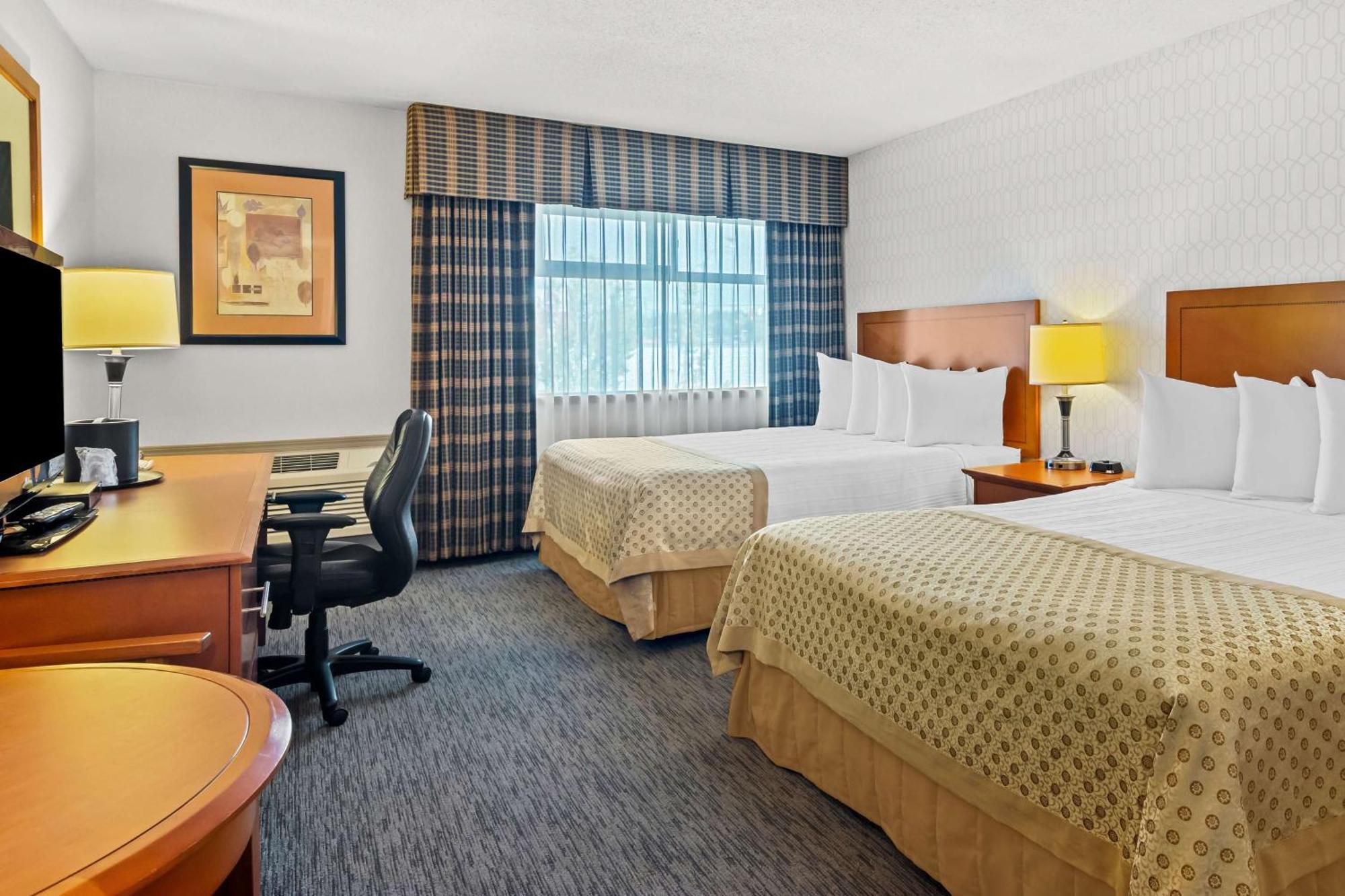 Best Western Plus Langley Inn Dış mekan fotoğraf