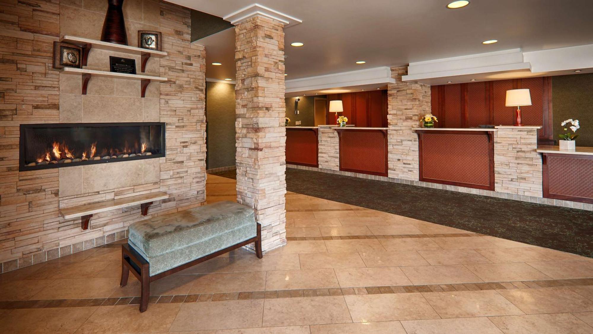 Best Western Plus Langley Inn Dış mekan fotoğraf