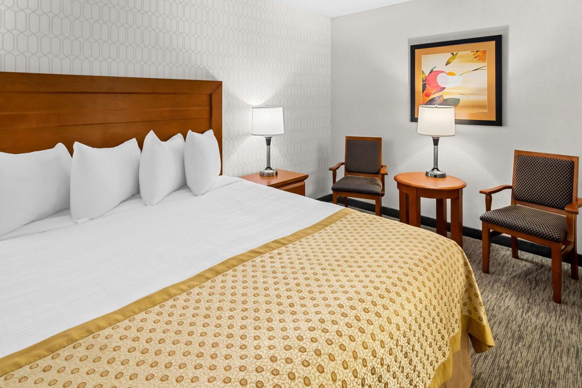 Best Western Plus Langley Inn Dış mekan fotoğraf