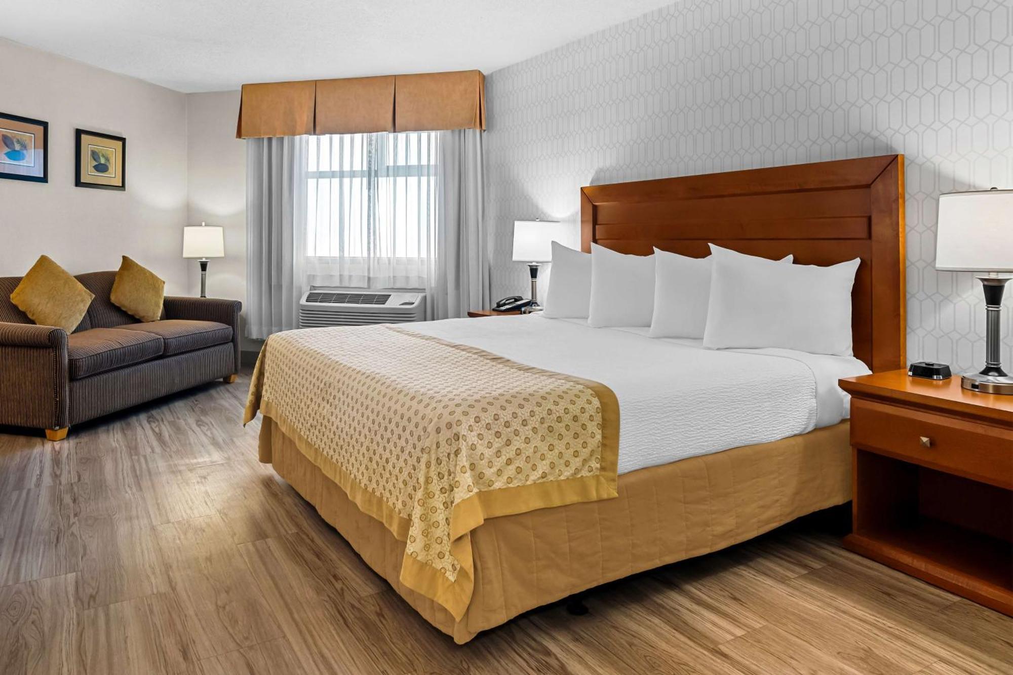 Best Western Plus Langley Inn Dış mekan fotoğraf