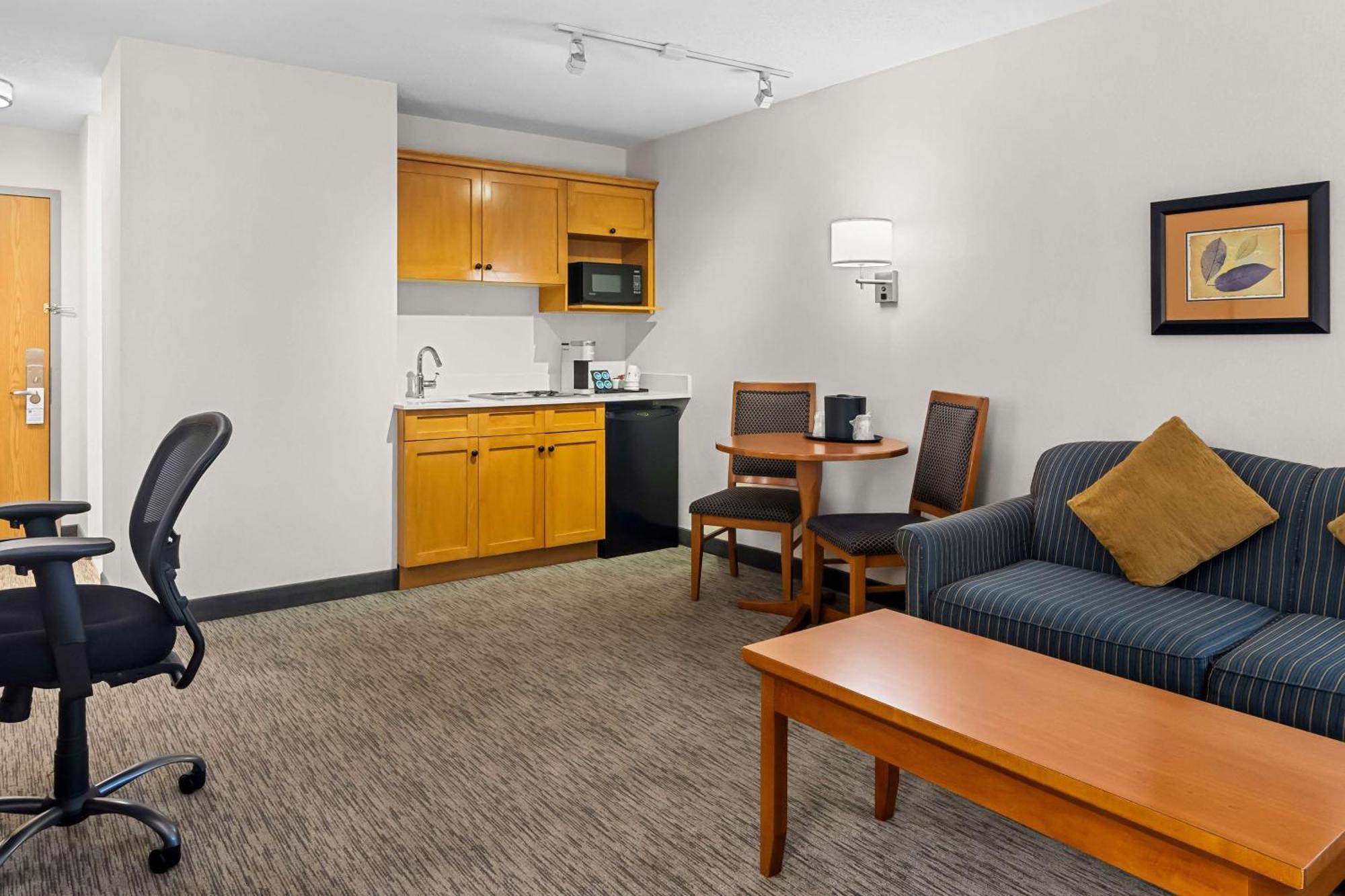 Best Western Plus Langley Inn Dış mekan fotoğraf