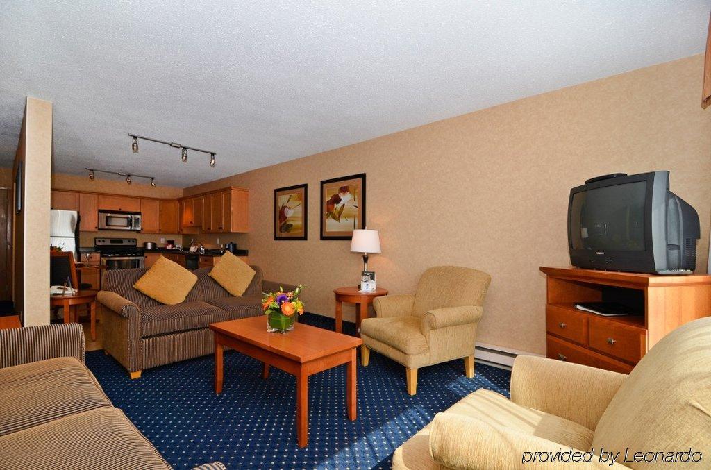 Best Western Plus Langley Inn Oda fotoğraf