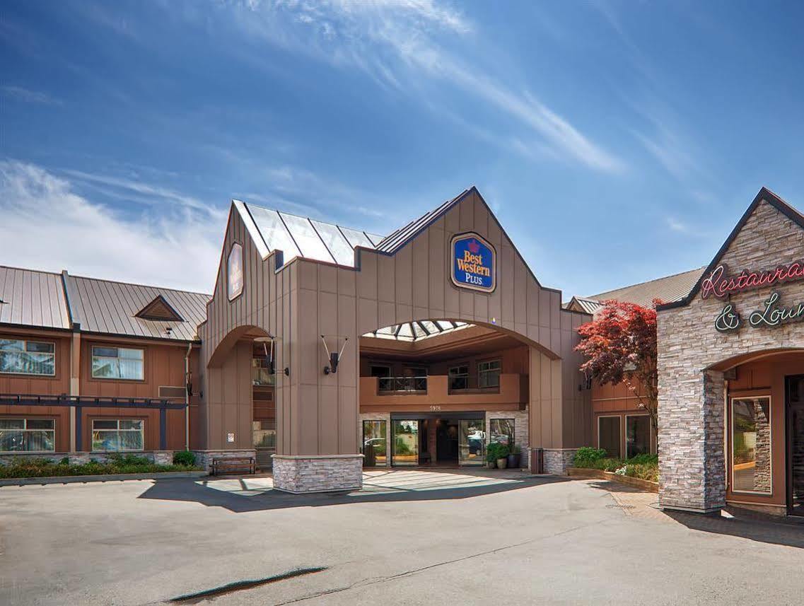 Best Western Plus Langley Inn Dış mekan fotoğraf