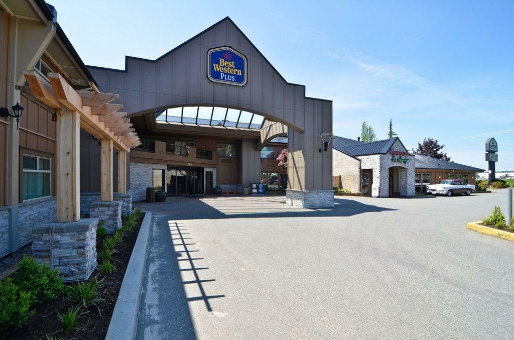 Best Western Plus Langley Inn Dış mekan fotoğraf