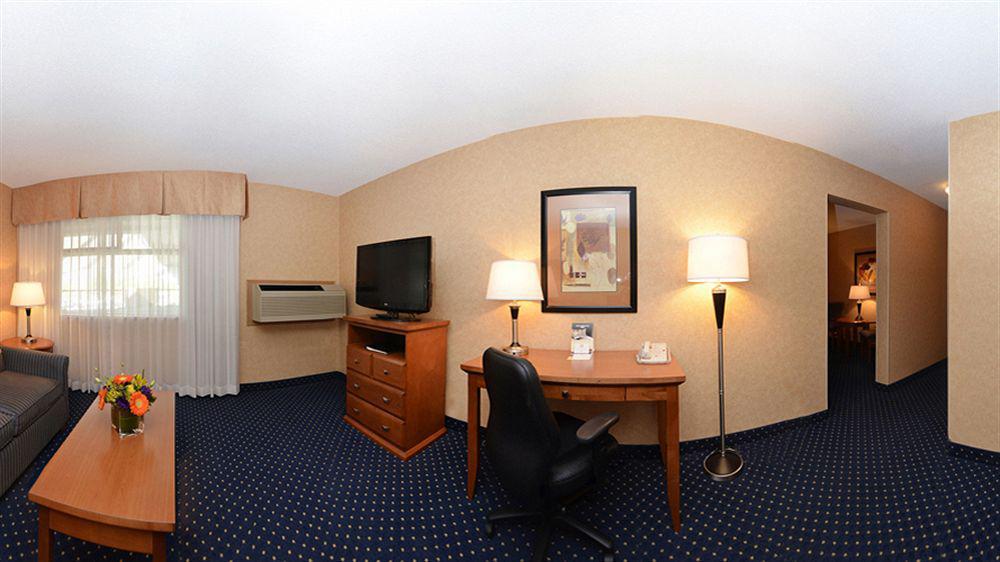 Best Western Plus Langley Inn Dış mekan fotoğraf